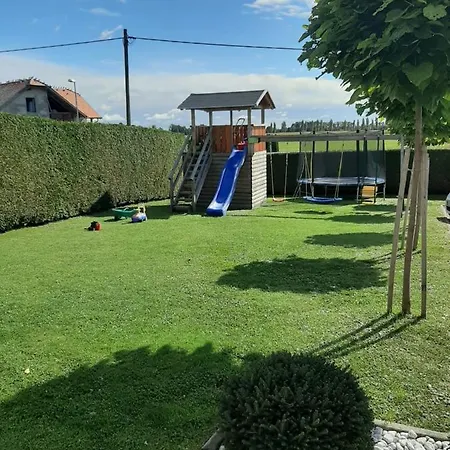 Appartement Apartmaji Tisa Moravske-Toplice