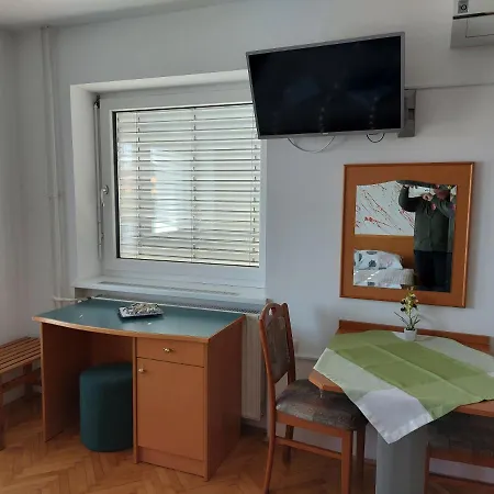 Apartmaji Tisa * Moravske-Toplice