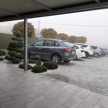 Apartmaji Tisa Appartement Moravske-Toplice