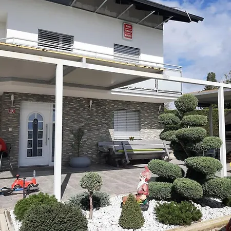 Apartma Apartmaji Tisa Moravske Toplice