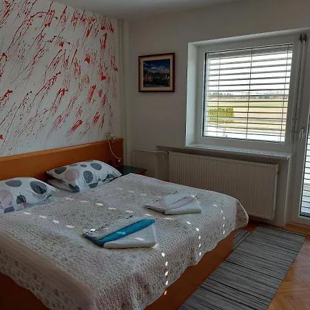 Apartmaji Tisa * Moravske Toplice