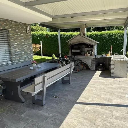 Apartma Apartmaji Tisa *