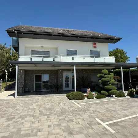 Apartmaji Tisa Moravske Toplice