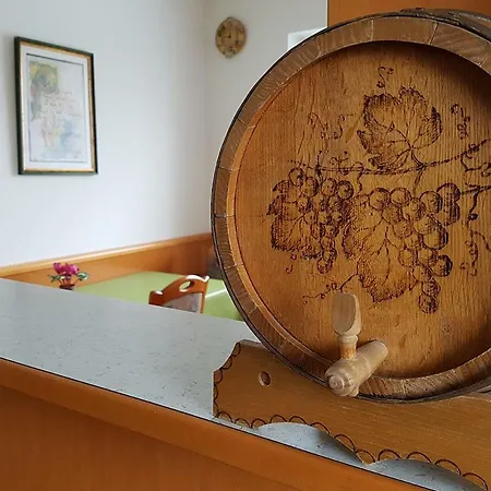 Apartmaji Tisa Apartma