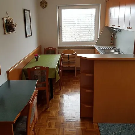 Apartmaji Tisa