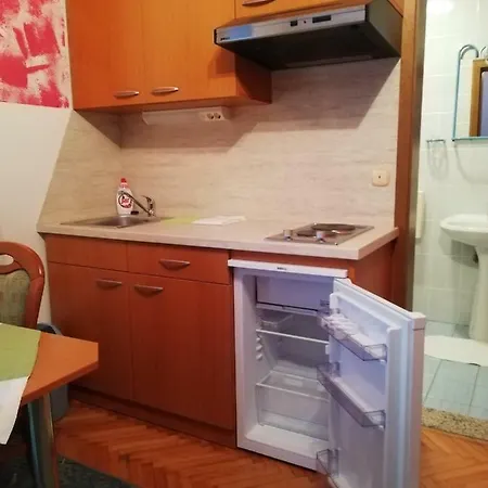Apartmaji Tisa Apartma