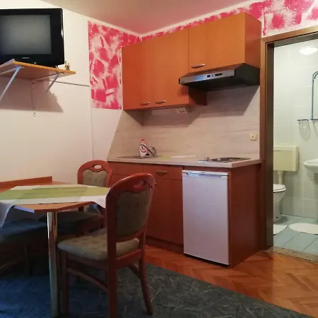 Apartmaji Tisa Moravske-Toplice