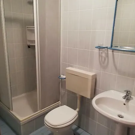 Apartmaji Tisa Moravske Toplice