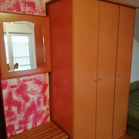 Apartma Apartmaji Tisa Moravske Toplice