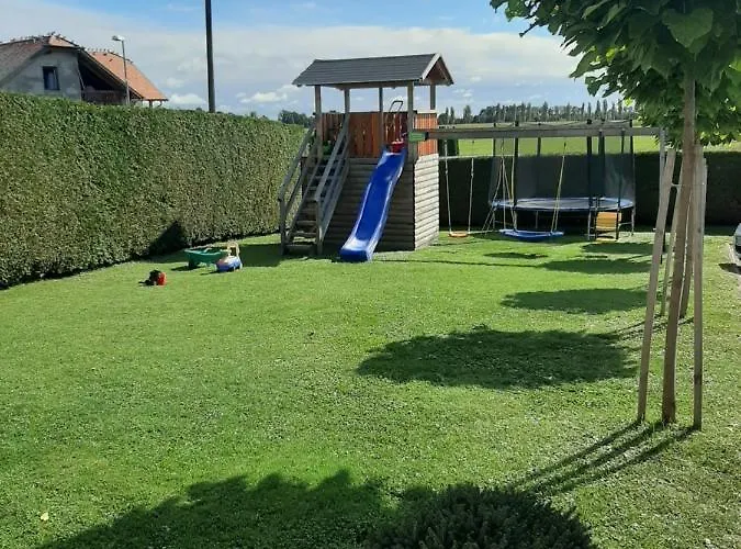 Apartment Apartmaji Tisa Moravske Toplice