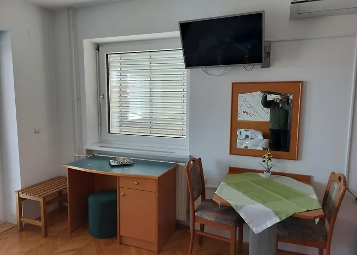 Apartmaji Tisa * Moravske Toplice