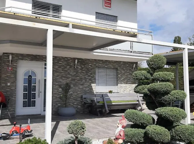 Appartamento Apartmaji Tisa Moravske Toplice