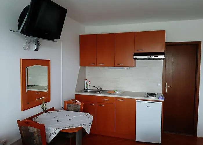 Apartmaji Tisa Apartment *