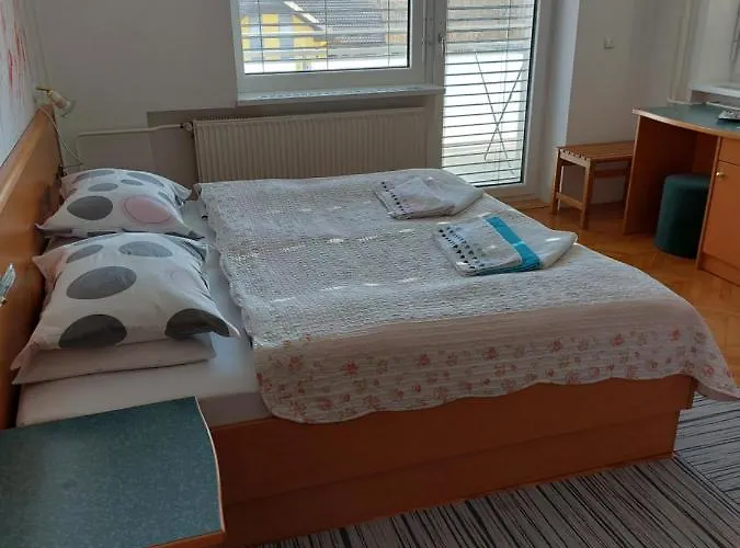 Apartmaji Tisa