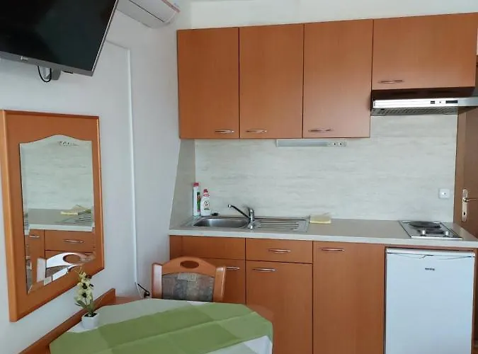 Appartamento Apartmaji Tisa *