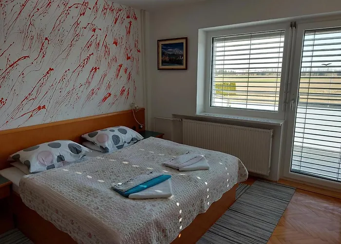 Apartmaji Tisa * Moravske Toplice