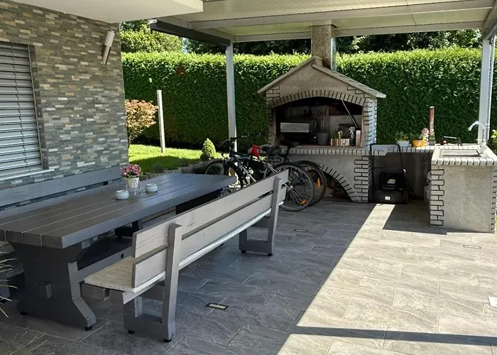 Appartamento Apartmaji Tisa *