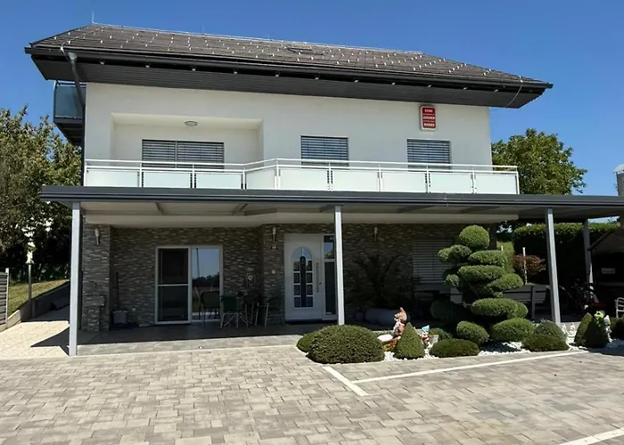 Apartmaji Tisa Moravske Toplice