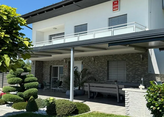 Apartmaji Tisa * Moravske Toplice