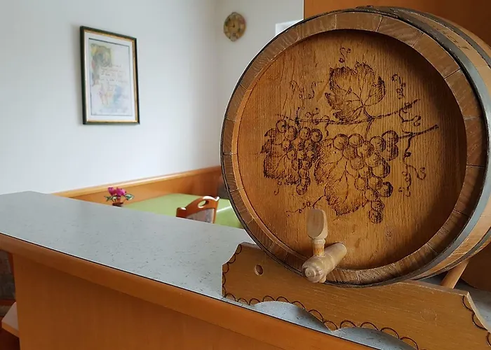 Apartmaji Tisa Appartamento