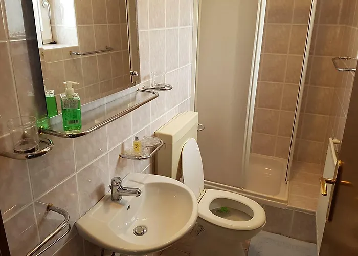 Apartment Apartmaji Tisa *