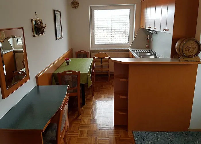Apartmaji Tisa