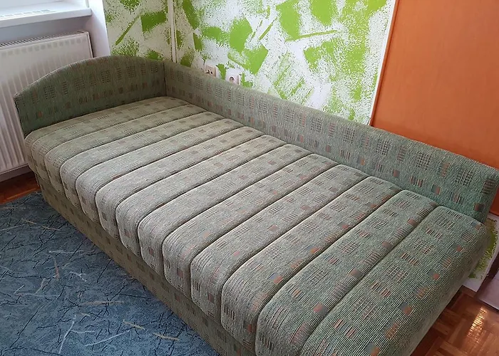 Apartment Apartmaji Tisa *