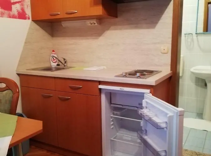 Apartmaji Tisa Appartamento