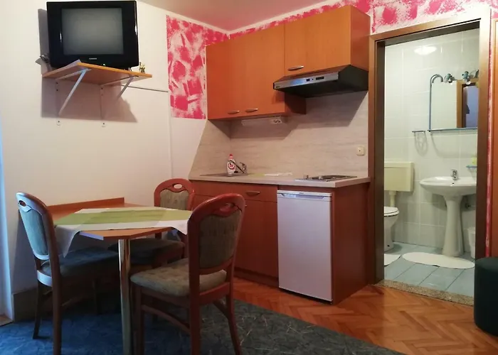Apartmaji Tisa Moravske Toplice