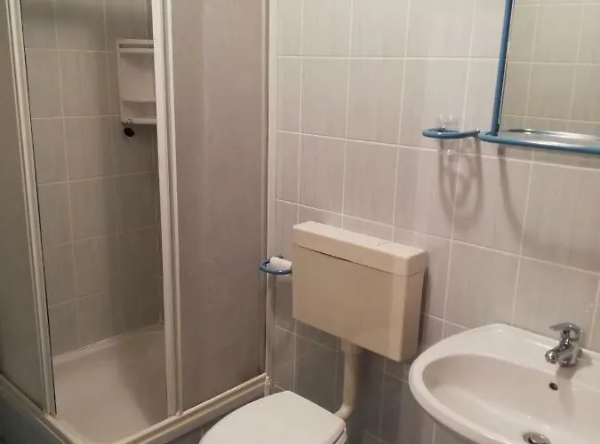 Apartmaji Tisa Moravske Toplice