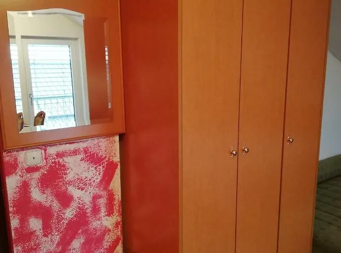 Apartment Apartmaji Tisa Moravske Toplice